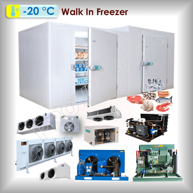 jual walk in freezer