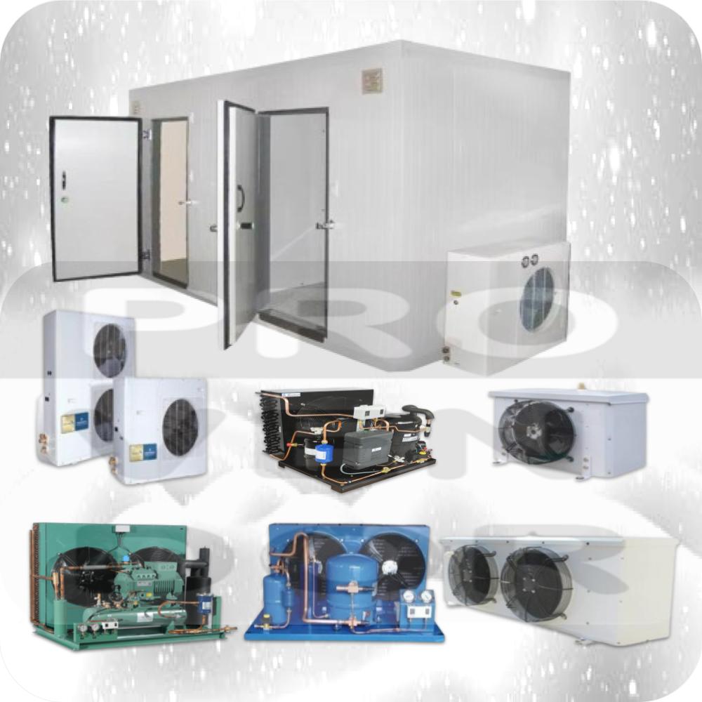 Split Cold Room di Bandung - Commercial Refrigerations